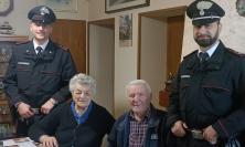 Belforte, si fingono carabiniere e avvocato per truffare coppia di anziani: arrestati. Refurtiva riconsegnata