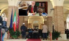 Unimc, “La libertà è come l’aria”: Giovanni Maria Flick ospite alle celebrazioni dell’80° della Liberazione