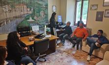 Sefro si prepara al passaggio del Giro d'Italia: "Sarà una festa per tutti"