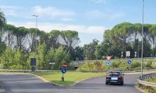 Macerata, lavori in corso in via Mattei: come cambia la viabilità