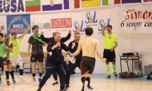 Calcio a 5, il Gagliole batte la Bayer Cappuccini e si prende il pass per le fasi nazionali play-off