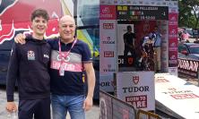 A Tirana per il Giro d’Italia 2025: Flavio Marconi vola in Albania per seguire la sua passione e tifare Pellizzari
