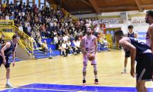 Basket - Halley Matelica, cuore e carattere: Panzini la decide nel finale, Bramante ko in gara 1 dei quarti
