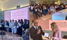 Macerata, Assemblea Ordine Farmacisti: premiati 25 e 50 anni di carriera e 37 nuovi iscritti nel 2024 Macerata, Assemblea Ordine Farmacisti: premiati 25 e 50 anni di carriera e 37 nuovi iscritti nel 2024