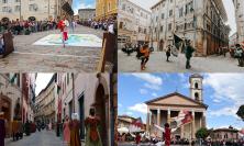 Camerino si prepara alla Corsa alla Spada: biglietti in prevendita dal 15 maggio, ecco come entrare in centro storico Camerino si prepara alla Corsa alla Spada: biglietti in prevendita dal 15 maggio, ecco come entrare in centro storico