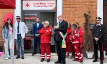 Castelraimondo, un cuore che continua a battere: donato un defibrillatore in ricordo di Matteo Fattinnanzi Castelraimondo, un cuore che continua a battere: donato un defibrillatore in ricordo di Matteo Fattinnanzi