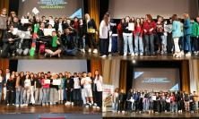 Gli studenti si trasformano in piccolo inventori: successo per "Eureka! Funziona!" a Macerata
