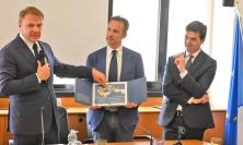 Il ministro Lollobrigida in visita all’Amap: “Un modello strategico per l’agricoltura. Referendum? Non andrò a votare"