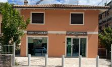 Chiude lo sportello bancario a Visso: "Un colpo della ricostruzione"
