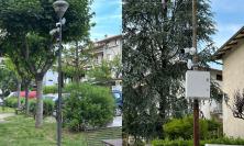 Sicurezza a Montefano: nuove telecamere al Parco Veragra