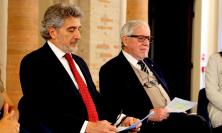Flick all’Università di Macerata: "Serve un Terzo Risorgimento, per l’Italia e per l’Europa" (FOTO e VIDEO)