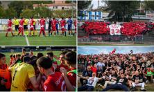 Da Urbania ad Ancona, il cammino da batticuore della Maceratese verso la Serie D (FOTO e VIDEO)