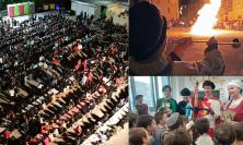 Camerino accende la storia: al via la 44ª Corsa alla Spada e Palio tra rievocazioni, musica e tradizione