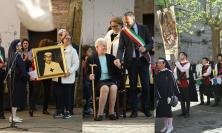 Un largo per Emma Magini: la città omaggia la donna che ha fatto la storia della Corsa alla Spada