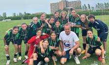 Marche capitale del calcio femminile: 3 tornei nazionali tra Potenza Picena, Porto Recanati, Numana e Sirolo Marche capitale del calcio femminile: 3 tornei nazionali tra Potenza Picena, Porto Recanati, Numana e Sirolo