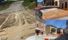 Strade più sicure a San Severino: conclusi i lavori in centro, al via quelli per l'Anello di Pitino