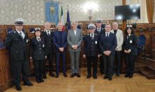 Macerata, polizia provinciale: nuovi gradi per gli agenti e 500 interventi in 5 mesi a tutela dell'ambiente