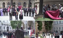 Inaugurato a Macerata largo Li Madou: omaggio a Padre Matteo Ricci e al dialogo Italia-Cina (VIDEO)