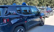 Rissa sugli spalti durante la partita di playoff a Sarnano: intervengono i carabinieri