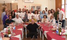 Macerata, trent’anni dopo il diploma, il 5P dell'ITC "Gentili" si ritrova per celebrare l’amicizia di una vita