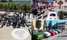 Colmurano in 500: un tuffo nel passato tra rombo di motori e passione senza tempo