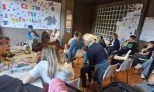 A Sarnano una festa per la famiglia: giochi, sorrisi e condivisione al Centro “La Sorgente”