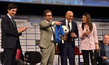 Il Premio Cesarini 2025 "trasloca" a Civitanova per i 10 anni: dai fratelli Baresi a Causio, parterre di stelle dello sport Il Premio Cesarini 2025 "trasloca" a Civitanova per i 10 anni: dai fratelli Baresi a Causio, parterre di stelle dello sport