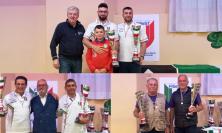 Campionato italiano di ruzzola a coppie, Marche pigliatutto nella sfida tricolore di Città di Castello Campionato italiano di ruzzola a coppie, Marche pigliatutto nella sfida tricolore di Città di Castello