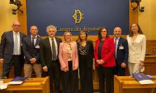 Fibrosi cistica, nasce l'intergruppo: le storie di Massetti e Gattafoni al centro dell’impegno parlamentare Fibrosi cistica, nasce l'intergruppo: le storie di Massetti e Gattafoni al centro dell’impegno parlamentare