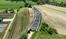 Montelupone pedala verso il futuro: arriva la prima pensilina fotovoltaica per bici elettriche