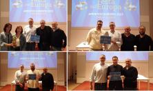Macerata, Aperitivi Europei con 40mila presenze: ecco i vincitori della Festa dell’Europa 2025