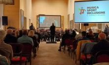 A San Ginesio nasce un’alleanza solidale tra Orchestra, Rotary e Unione Montana: musica, sport e inclusione A San Ginesio nasce un’alleanza solidale tra Orchestra, Rotary e Unione Montana: musica, sport e inclusione