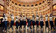 Tolentino, dopo 21 anni le ex allieve di Anna Zanconi tornano sul palco con il Bolero di Ravel