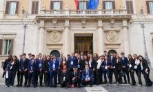 Unimc, visita di studio alla Camera dei Deputati per gli studenti del Dipartimento Spocri (VIDEO)