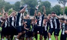 Trionfo Robur allo Stadio della Vittoria: i Giovanissimi conquistano il titolo provinciale