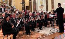 Il Corpo Bandistico Alta Valle del Potenza in concerto a Pioraco: ospite il Maestro Pugnotti