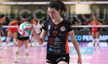 Clara Decortes resta in arancionero: la regina dei punti guiderà la CBF Balducci HR anche in Serie A1