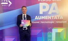 Forum Pa, premiato a Roma il progetto degli Atenei marchigiani per un lavoro agile, sostenibile e condiviso