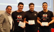 Salvamento, il Centro Nuoto Macerata brilla tra le eccellenze marchigiane: premio dalla Fin