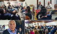 "Solo un contratto su dieci è stabile”: la sfida dei referendum spiegata a Montecosaro