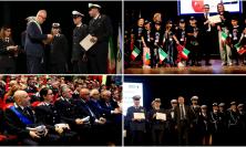 Civitanova celebra legalità e sicurezza: onori alla polizia locale nel ricordo di Falcone (FOTO e VIDEO)