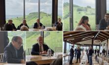 "Strette creditizie ma le imprese maceratesi resistono, più solide della Regione": Confidi e Regione Marche in supporto