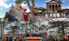Camerino, il gran finale del Palio anima le vie storiche della città ducale: ecco il programma