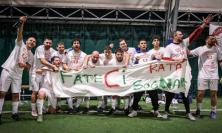 La Maceratese C5 domina la Finale Playoff Regionale e conquista la promozione in Serie C2