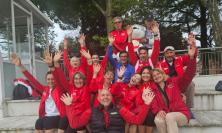 Grande prova della Sef Macerata ai Campionati di Società Master: ottimi punteggi e speranze nazionali