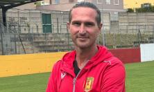 Cambio in panchina per il Potenza Picena: ufficiale l’arrivo di Marco Comotto