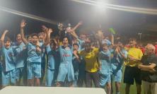 Memorial "Buccolini" al via: edizione da record con 24 squadre in campo