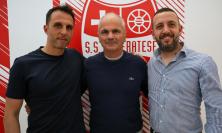 La Maceratese riparte da Serangeli e De Cesare: confermati direttore generale e direttore sportivo