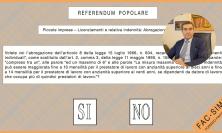 EPISODIO 2 - Referendum Lavoro e Cittadinanza, guida ai 5 quesiti con Riccardo Russo: licenziamenti nelle piccole imprese e indennità EPISODIO 2 - Referendum Lavoro e Cittadinanza, guida ai 5 quesiti con Riccardo Russo: licenziamenti nelle piccole imprese e indennità