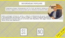 EPISODIO 5 - Referendum Lavoro e Cittadinanza, guida ai 5 quesiti con Riccardo Russo: cittadinanza italiana e tempi di residenza